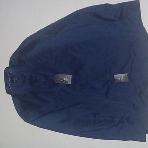 Ben Sherman Slim Fit Button-Down Long-Sleeve Shirt XL 17-17 1/2 34-35